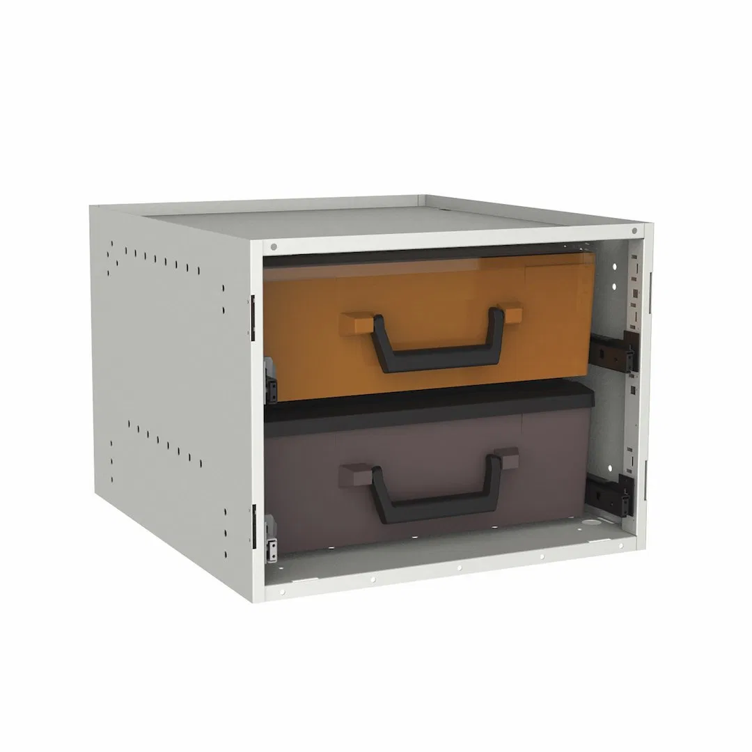 RCSK3/C – ROLACASE Van Storage System Cabinet, Series 4/ Series 8 Van Storage System Shelf Mount 16.5 Inch Width x 18...